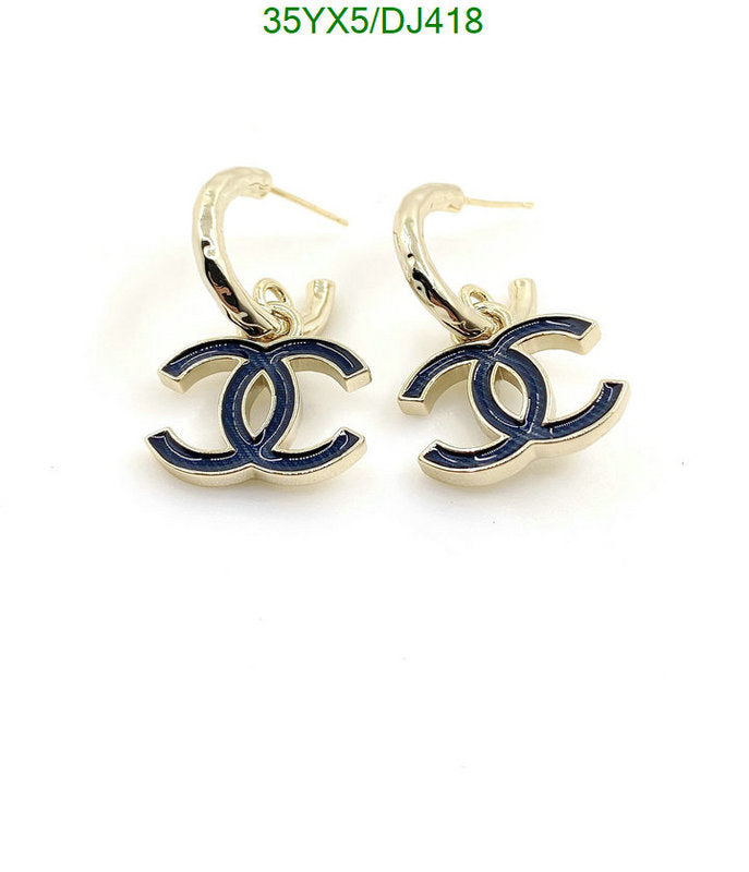 SAMC - CHL Jewelry Earrings - 138