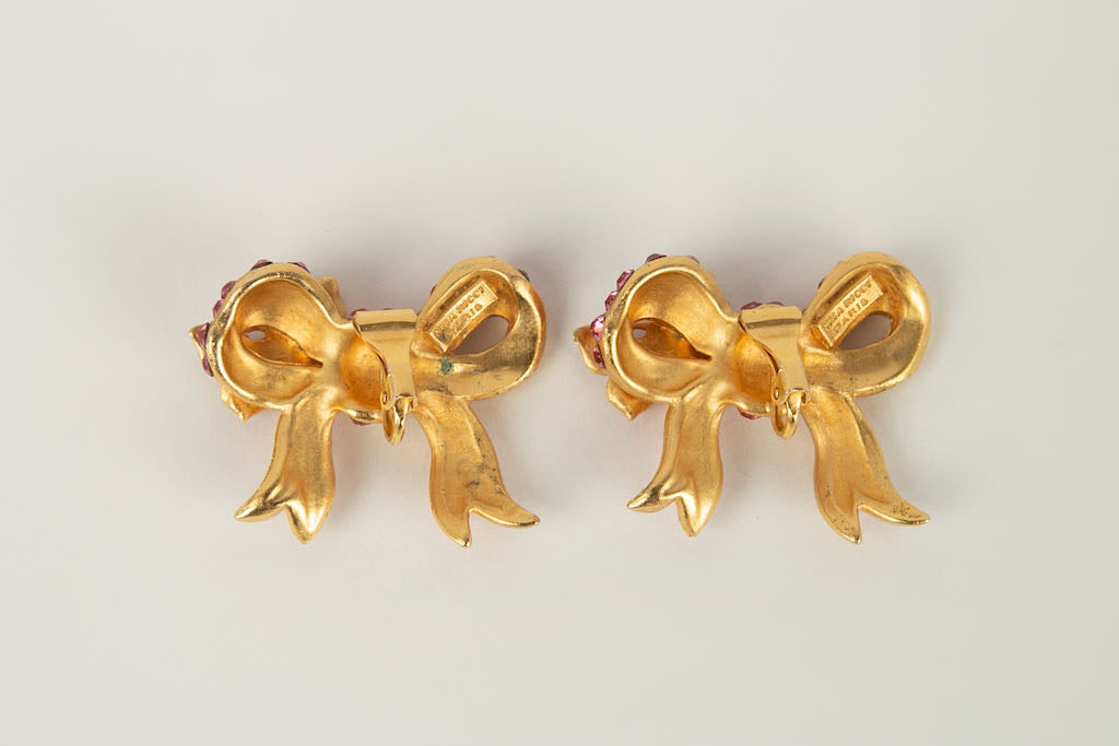 Boucles d'oreilles Nina Ricci