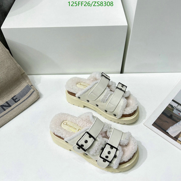 SAMCC - DOR Women Shoes - 2040