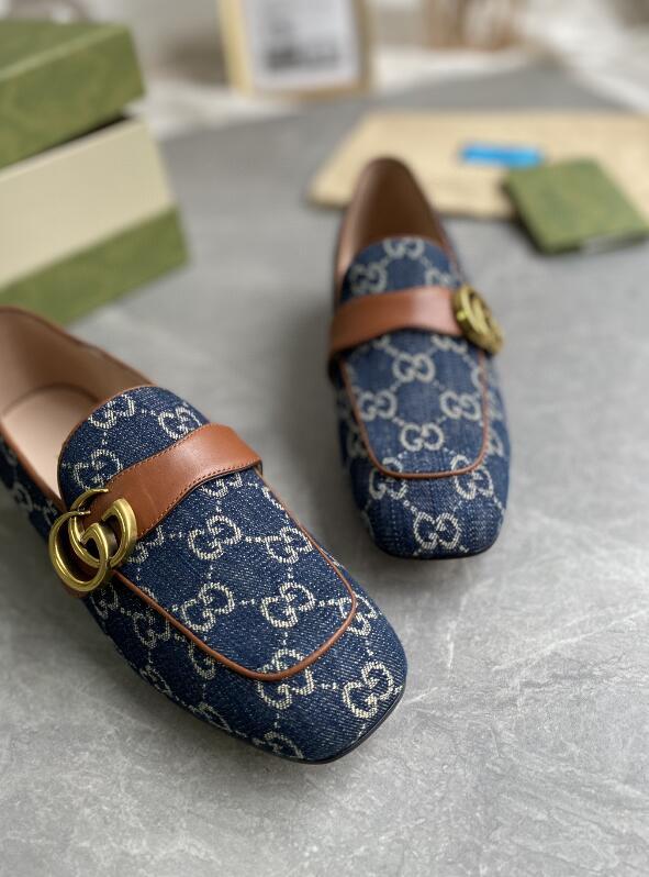 SAMC - GUKI Women Shoes - 1465