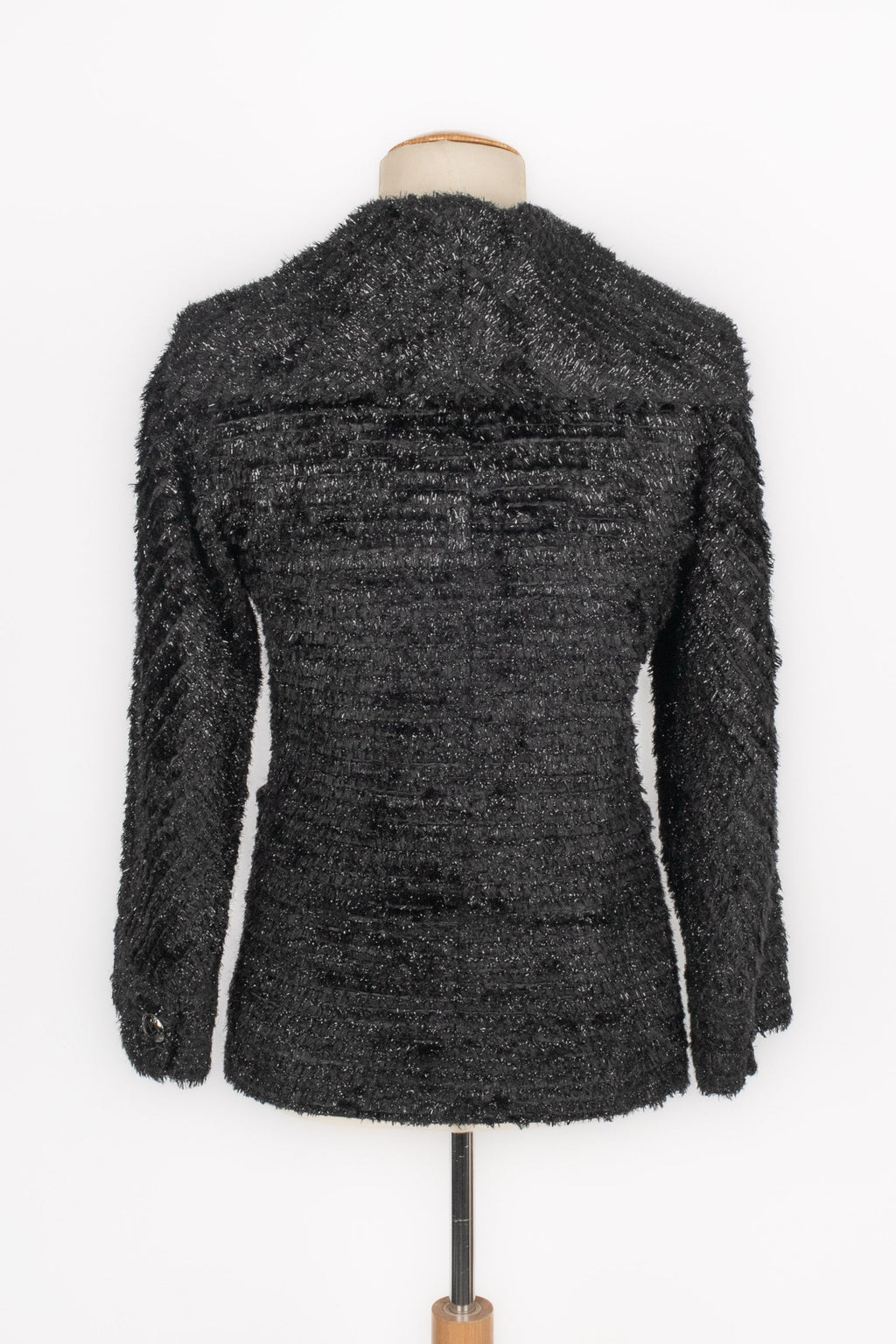 Veste Chanel hiver 2013