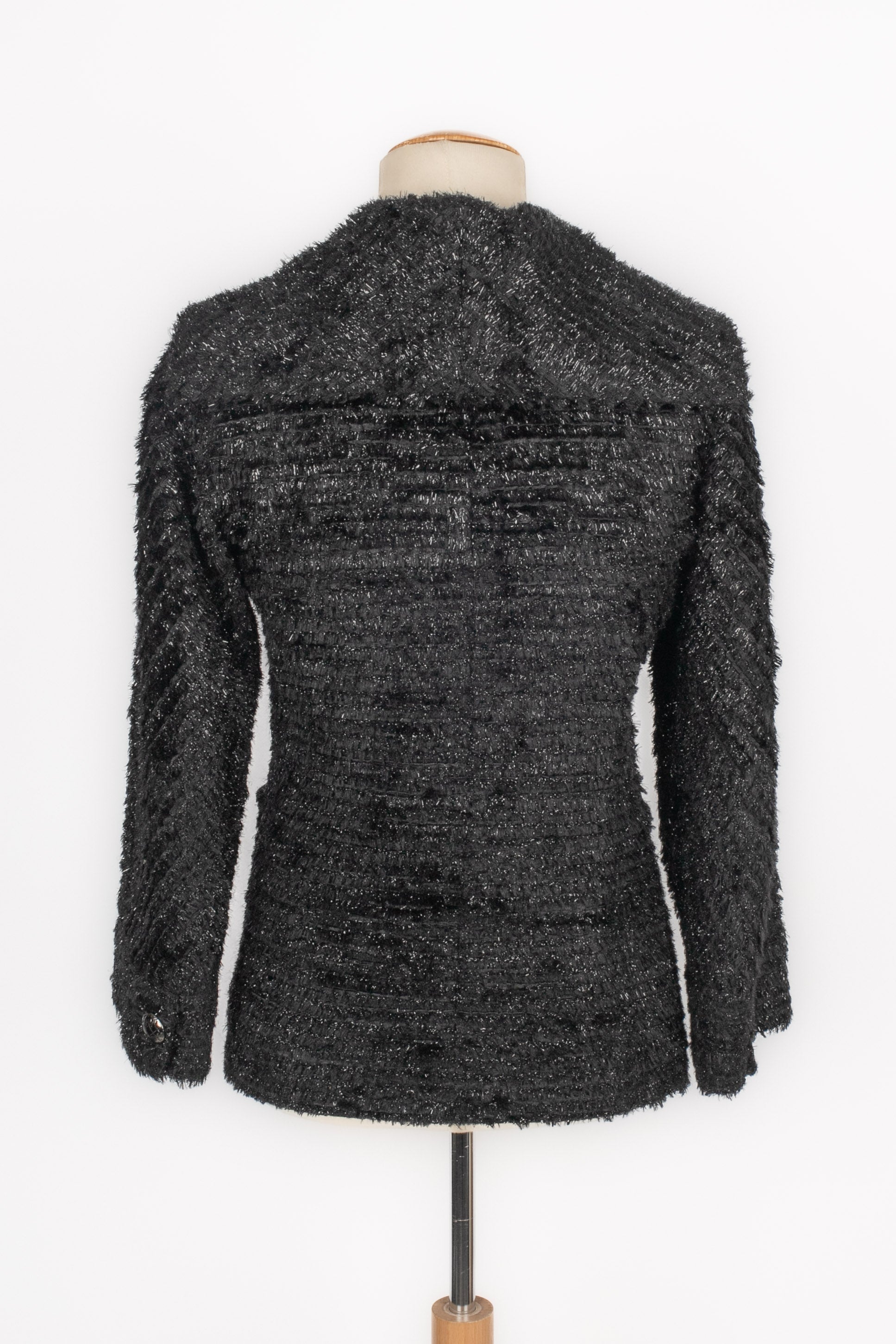 Veste Chanel hiver 2013