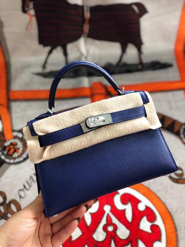 Satchel Bags - HMS-Bags - 717