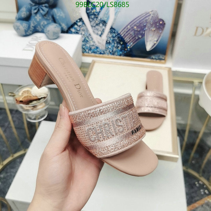 SAMCC - DOR Women Shoes - 1877