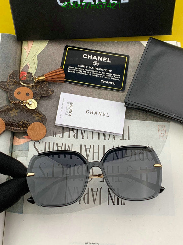 SAMC - CHL Glasses - 419