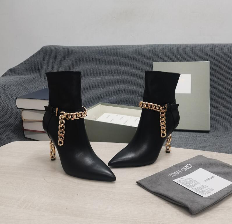 SAMC - TFO Women Shoes - 056