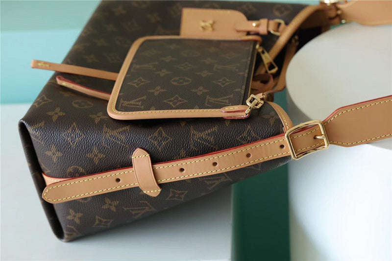 Satchel Bags - VL Bags - 7162
