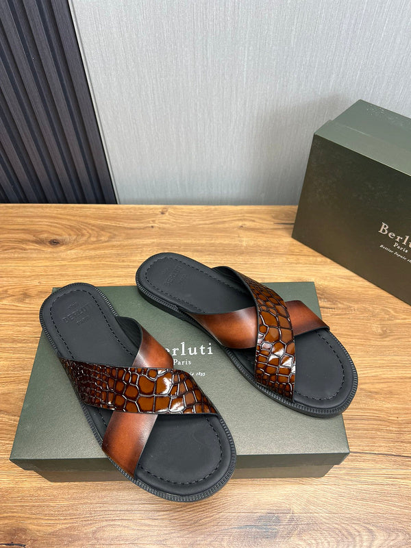 Glami - BRE Men Shoes - 381