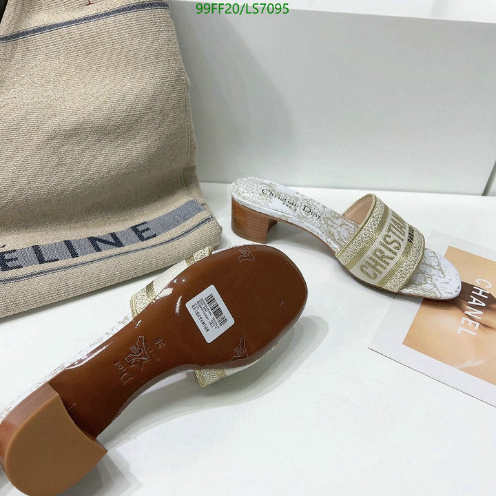 SAMCC - DOR Women Shoes - 1911