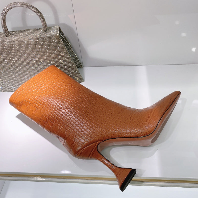 Satchel Bags - Mix Shoes - 1032