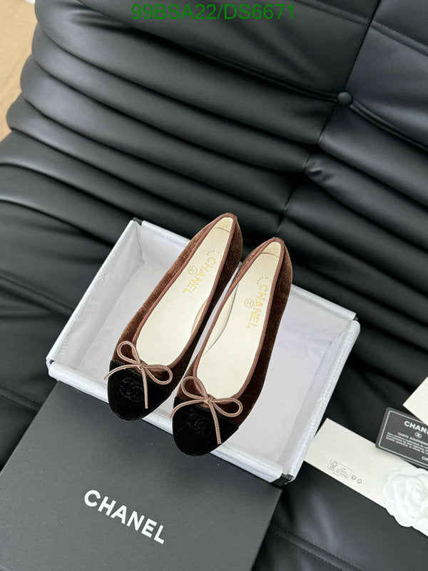SAMC - CHL Women Shoes Ballet - 027
