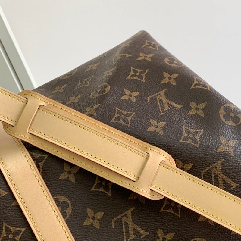 Satchel Bags - VL Bags - 1202