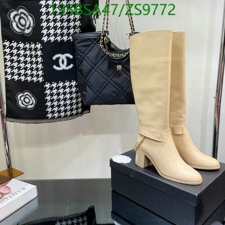 SAMC - CHL Women Boots - 210