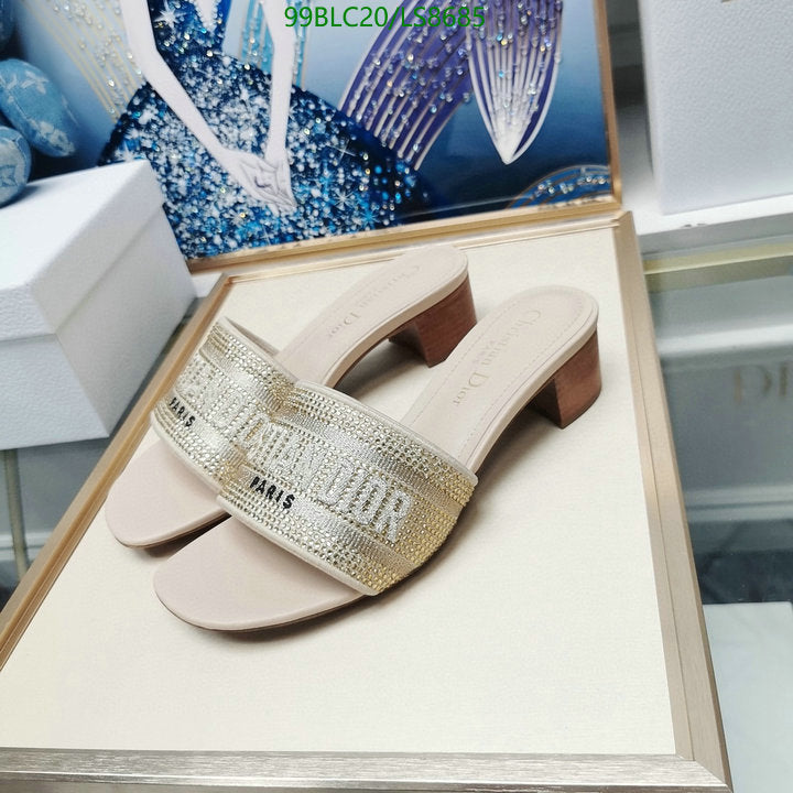 SAMCC - DOR Women Shoes - 1877