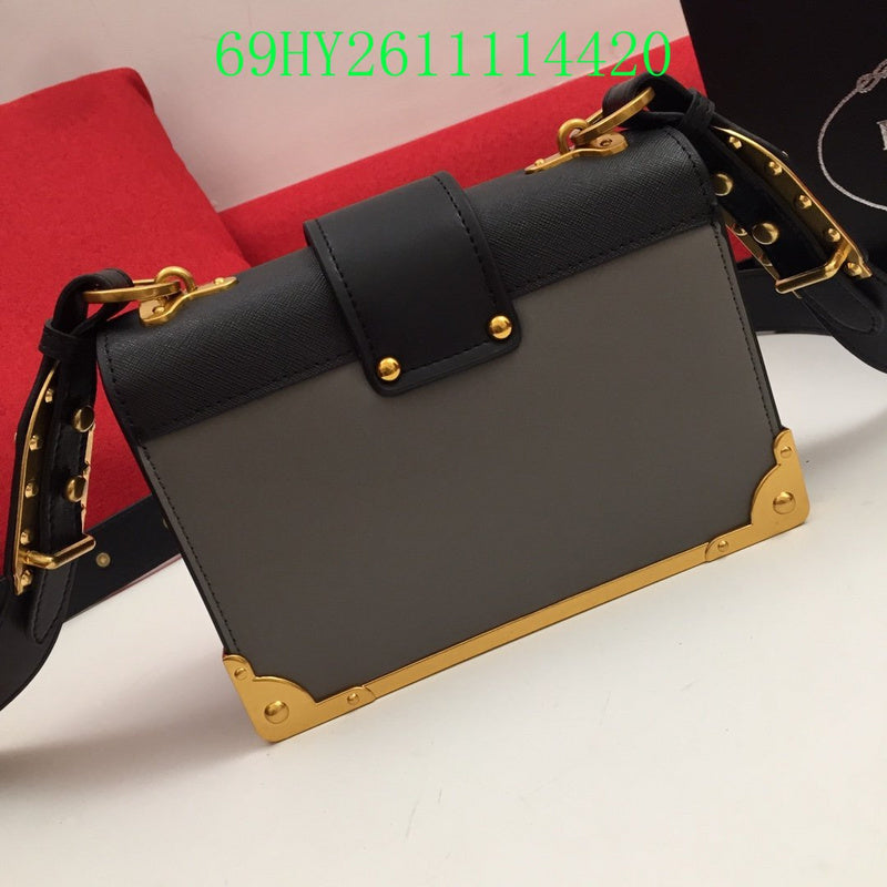 Satchel Bags - PDA Bags - 3808