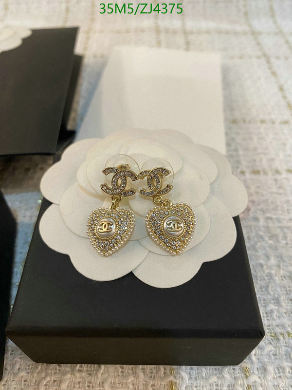SAMC - CHL Jewelry Earrings - 565