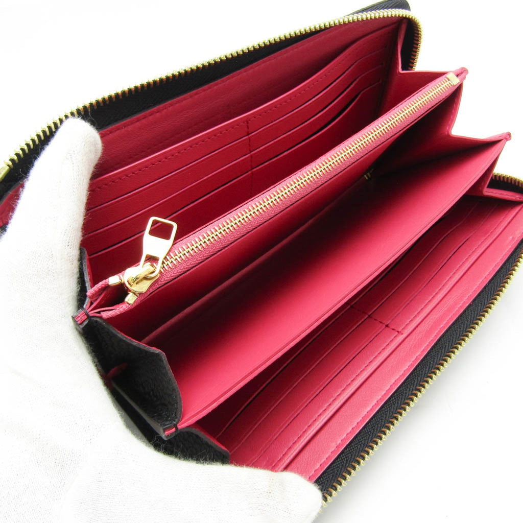 Louis Vuitton Comete  Leather Wallet  ()