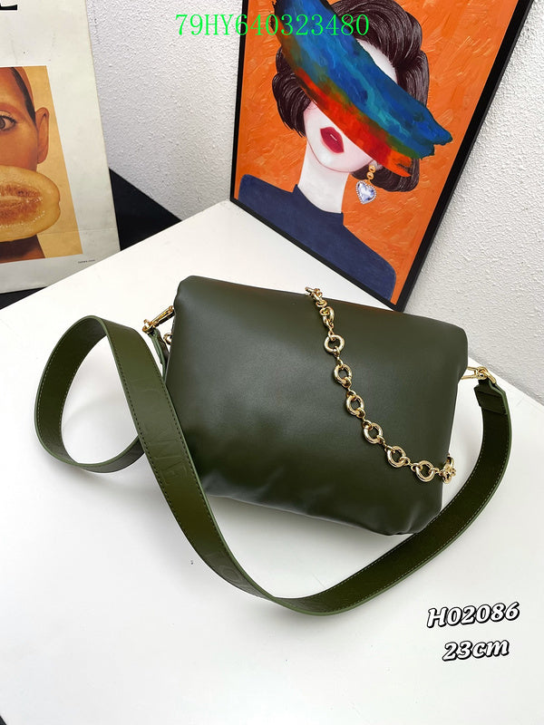 Satchel Bags - LWE Bags - 101