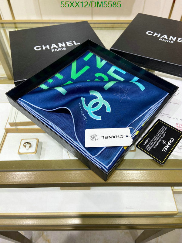 SAMC - CHL Scarves - 136