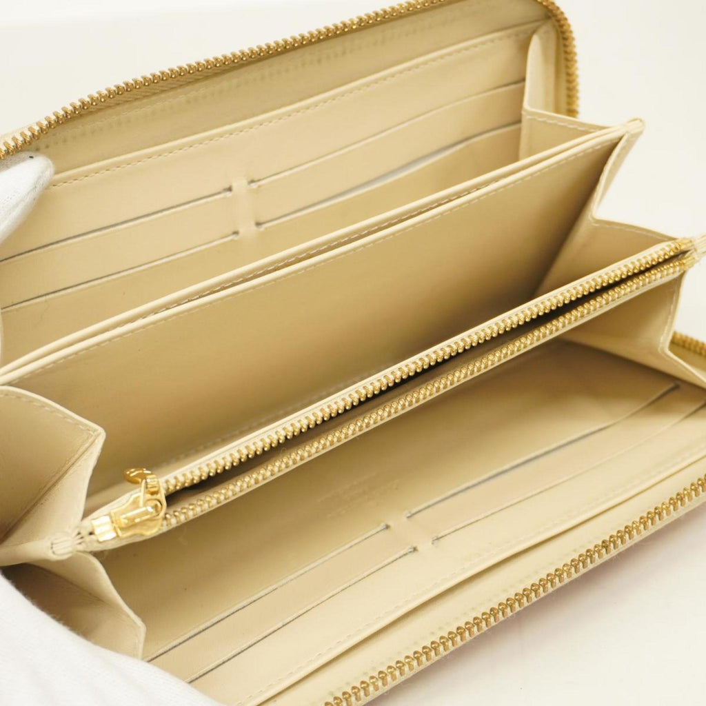 Louis Vuitton Zippy Wallet  Patent Leather Wallet  ()