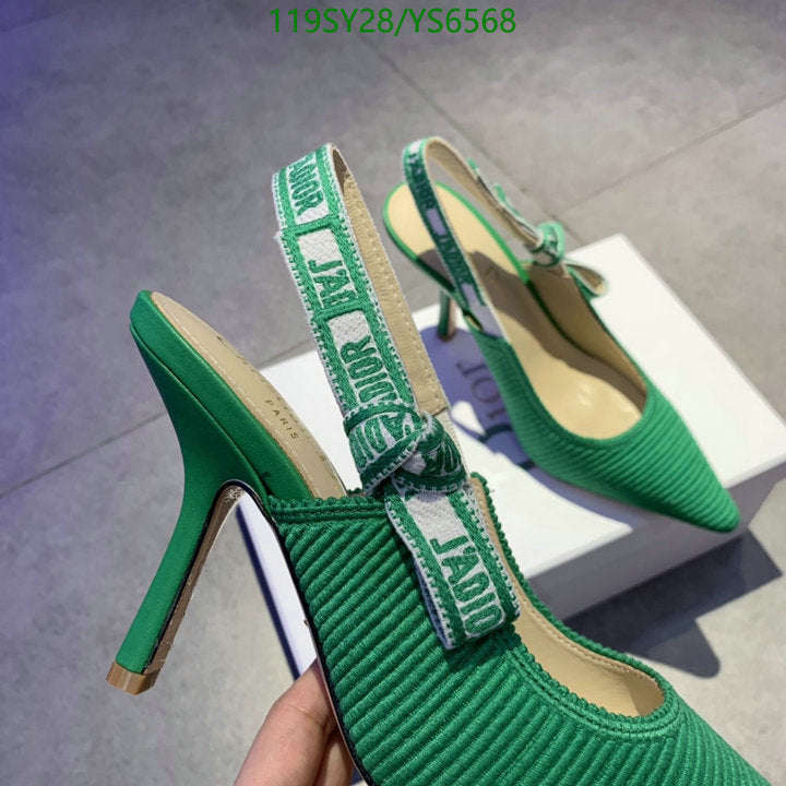 SAMCC - DOR Women Shoes - 2343