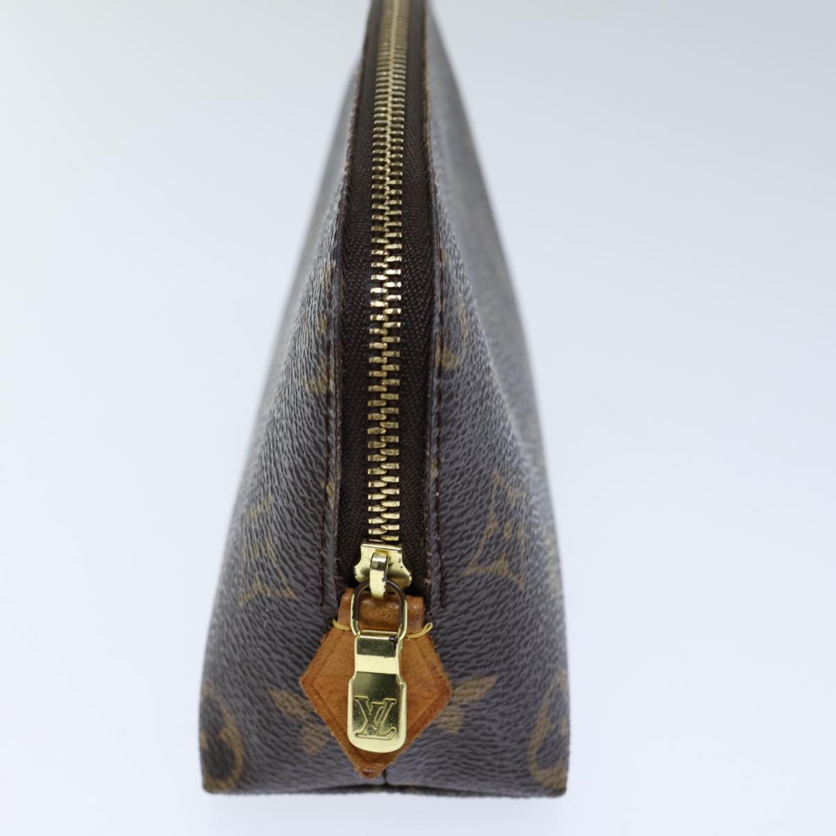 Louis Vuitton Monogram Pochette Cosmetic Pm Cosmetic Pouch