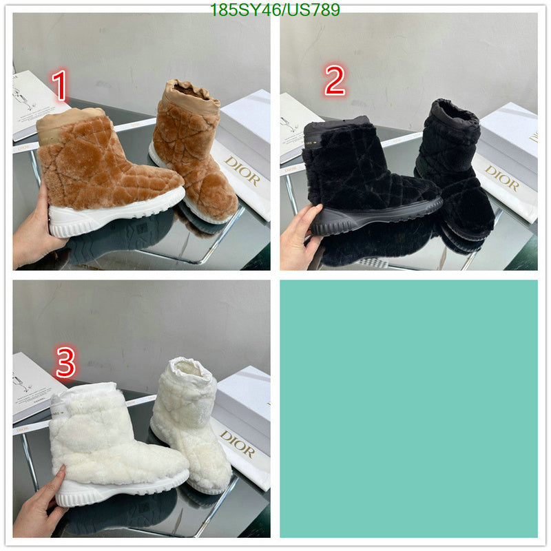 SAMC - Mix Boots - 583