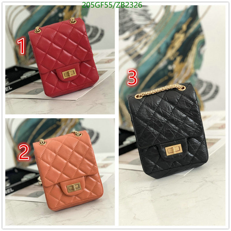 SAMC - CHL Bags - 612
