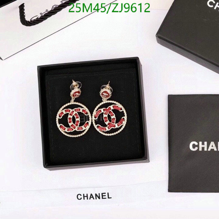 SAMC - CHL Jewelry Earrings - 426