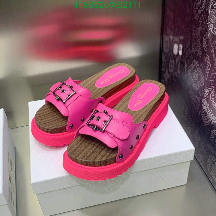 SAMCC - DOR Women Shoes - 2155