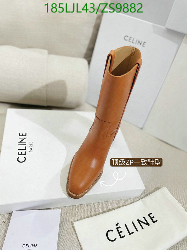 SAMC - COL Women Boots - 066
