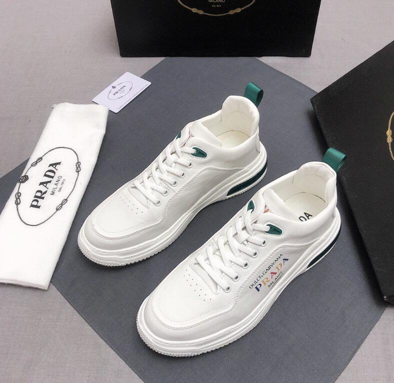 GlamyMen Shoes - 472