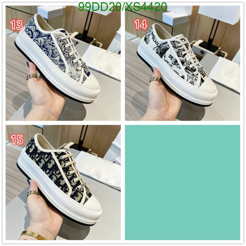SAMC - DOR Women Sneakers - 256