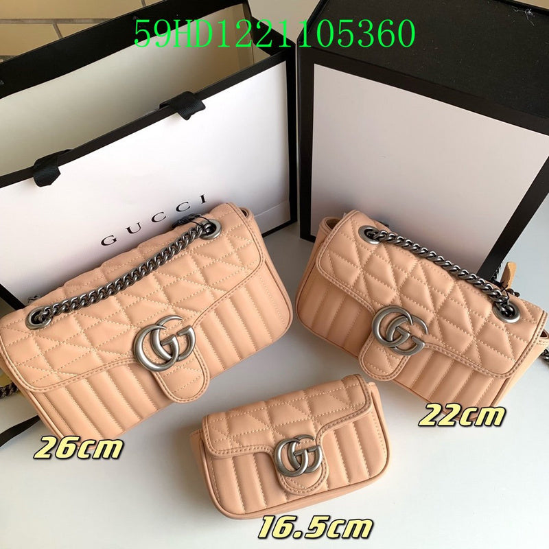 Glami Fashion - GCI Bags - 10446