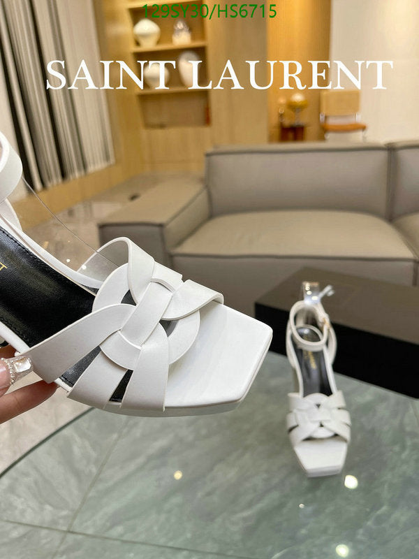 SAMC - YLS Women Shoes - 050