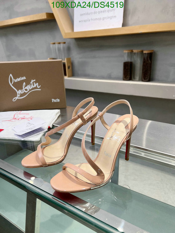 SAMC - CBL Women Shoes - 025