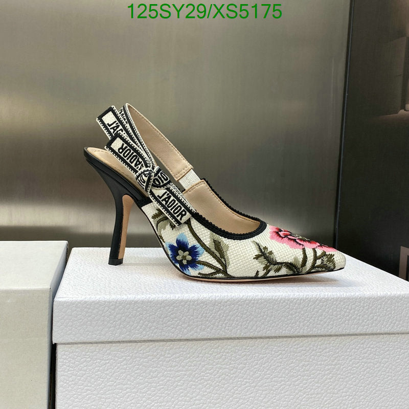 SAMCC - DOR Women Shoes - 2244