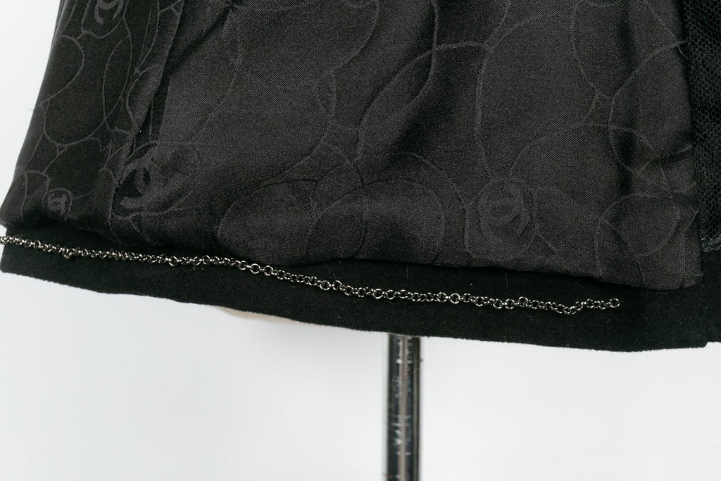 Veste ÃƒÆ’Ã‚Â  paillettes Chanel