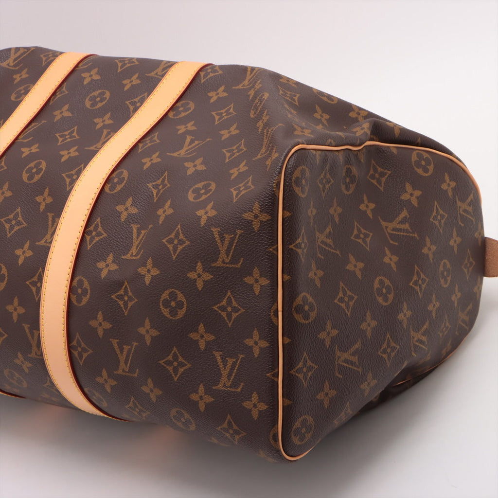 Louis Vuitton Monogram Keipor 45 M41428 Cadena x 2 E.L.U
