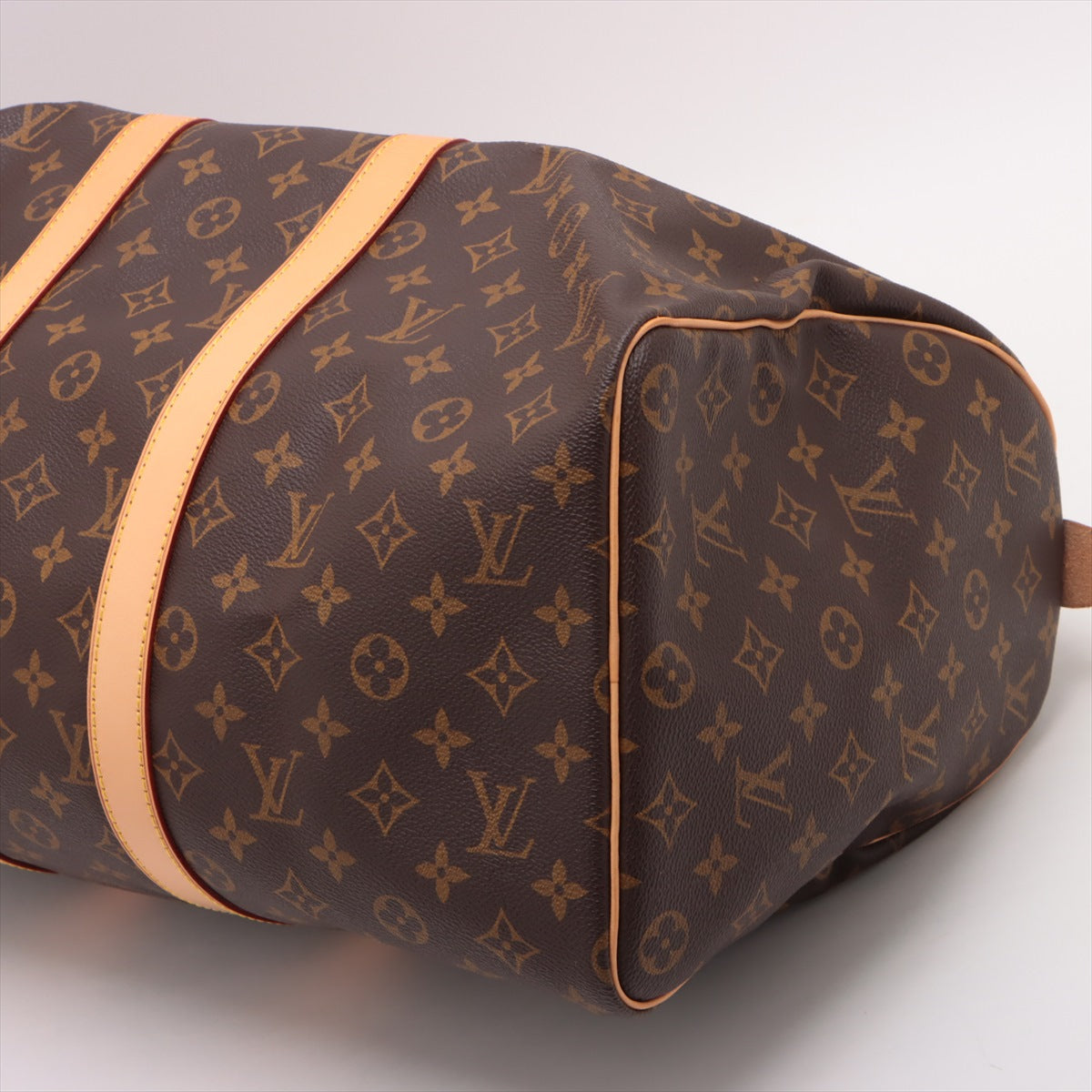 Louis Vuitton Monogram Keipor 45 M41428 Cadena x 2 E.L.U