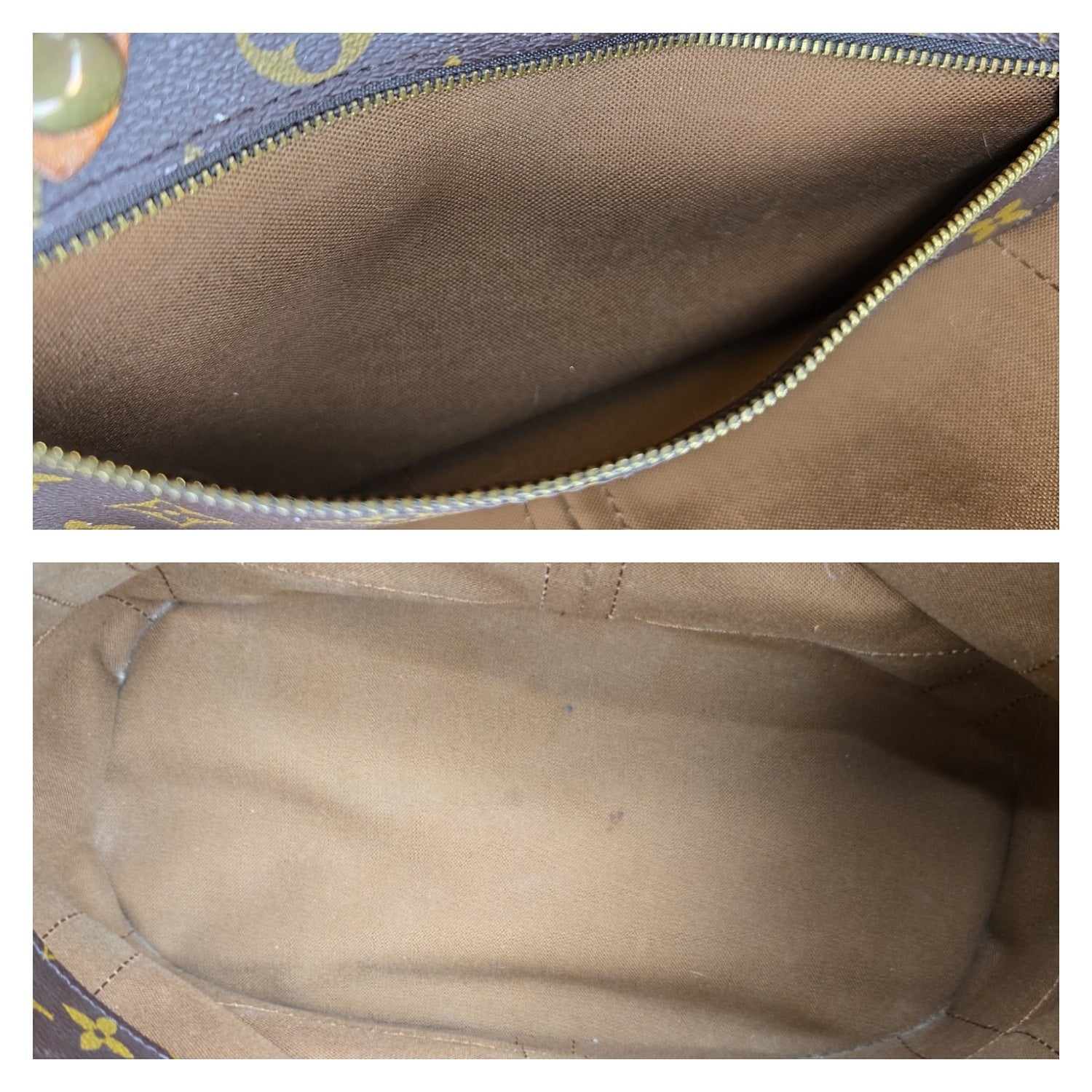 Louis Vuitton Vintage Monogram Randonnee GM Backpack