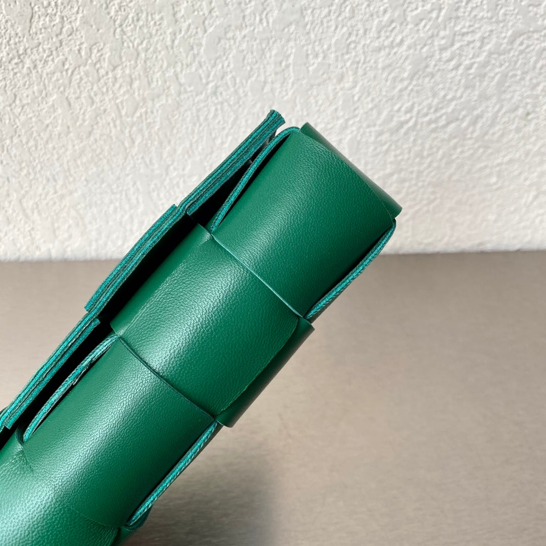 GLAMI Belt Cassette Dark Green, For Women, WomenÃƒÂ¢Ã¢â€šÂ¬Ã¢â€žÂ¢s Bags 6.9in/17.5cm