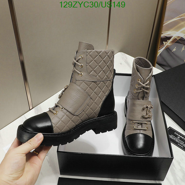 SAMC - Mix Boots - 129