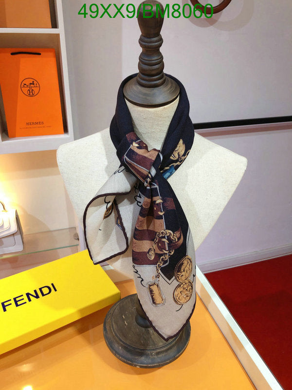 SAMC - FDE Scarves - 008