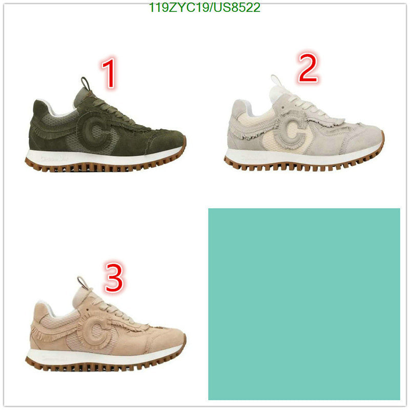 SAMCC - DOR Women Shoes - 1512