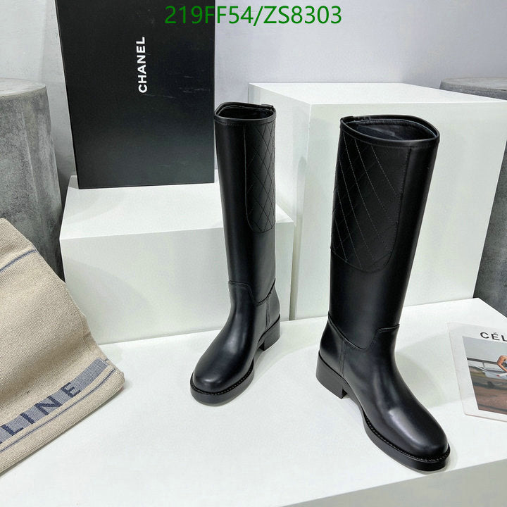 SAMC - CHL Women Boots - 216