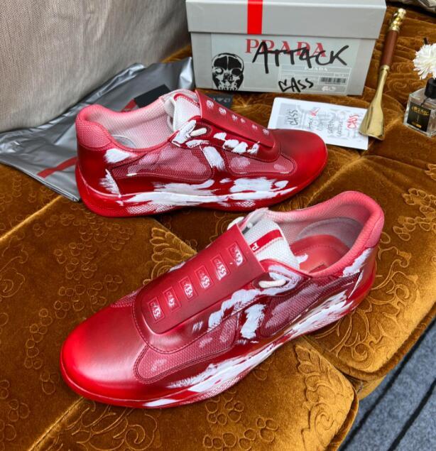 Glamy - PD Men Shoes - 206