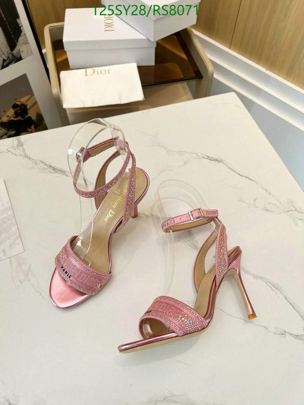 SAMCC - DOR Women Shoes - 1784