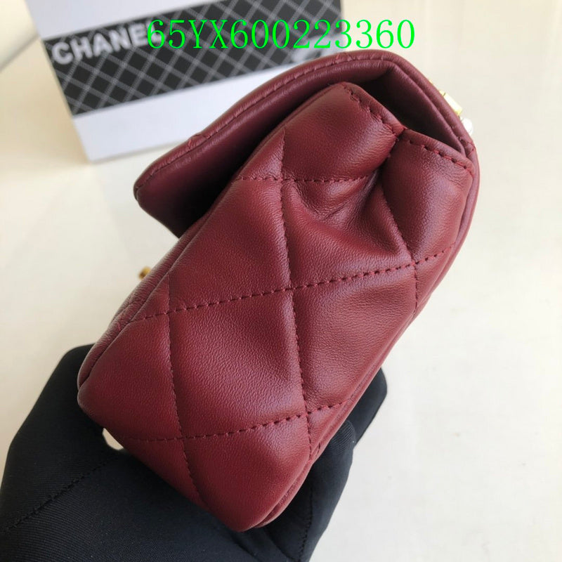 Satchel Bags - CHL Bags - 5450