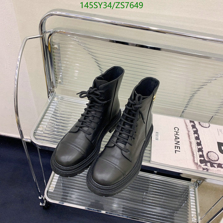 SAMC - CHL Women Boots - 214